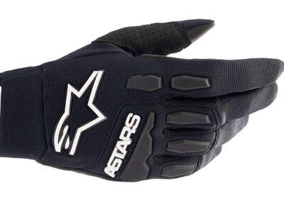 Guanti cross Alpinestars FULL BORE XT Nero - Annuncio 9601982