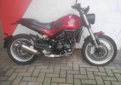 Benelli Leoncino 500 Trail (2021 - 25) - Annuncio 9602263