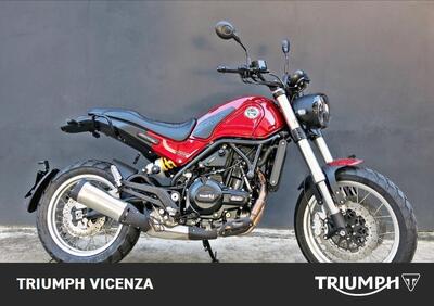 Benelli Leoncino 500 Trail (2021 - 25) - Annuncio 9602310