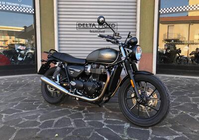 Triumph Street Twin 900 (2021 - 22) - Annuncio 9602416