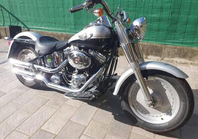 Harley-Davidson 1450 Fat Boy (2003 - 06) - FLSTFI - Annuncio 9602551