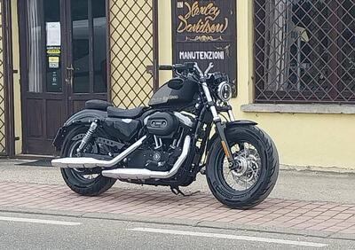 Harley-Davidson 1200 Forty-Eight (2010 - 15) - Annuncio 9602552