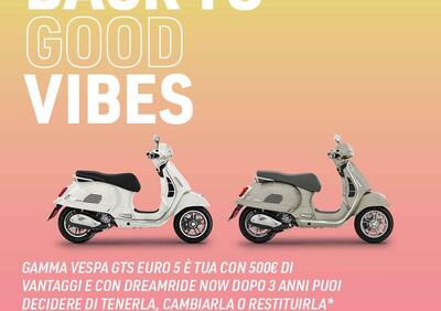 Vespa GTS 300 (2023 - 24) - Annuncio 8626323