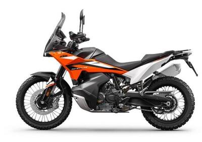 KTM 890 Adventure (2023 - 25) - Annuncio 9550141