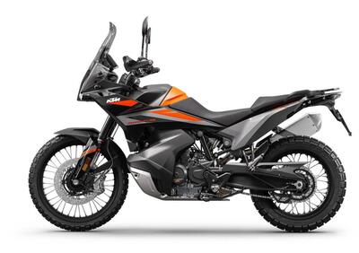 KTM 890 Adventure (2023 - 25) - Annuncio 9517533