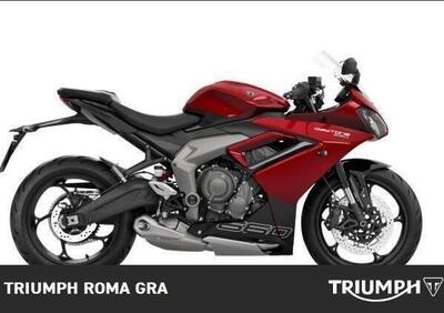 Triumph Daytona 660 (2024 - 25) - Annuncio 9603586