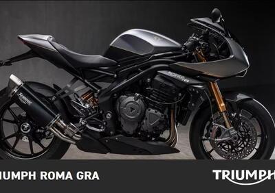 Triumph Speed Triple 1200 RR Breitling Edition (2024 - 25) - Annuncio 9603587