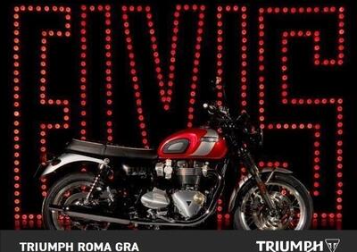 Triumph Bonneville T120 Elvis (2024 - 25) - Annuncio 9603593