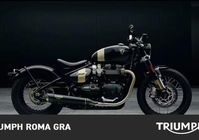 Triumph Bonneville Bobber 1200 TFC (2020) - Annuncio 9603605