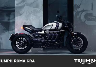 Triumph Rocket 3 R 221 (2021 - 23) - Annuncio 9603619