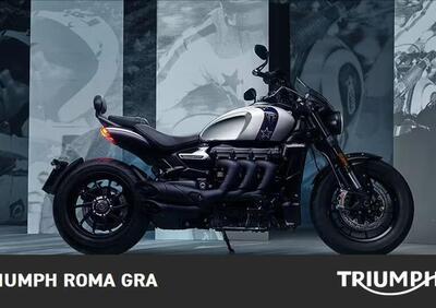 Triumph Rocket 3 GT 221 (2021 - 23) - Annuncio 9603641