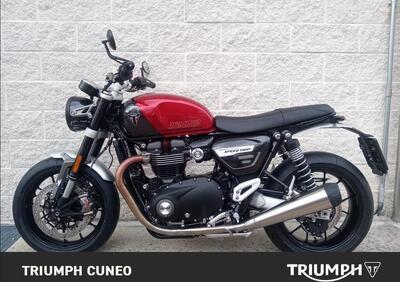 Triumph Speed Twin 1200 (2021 - 24) - Annuncio 9539490