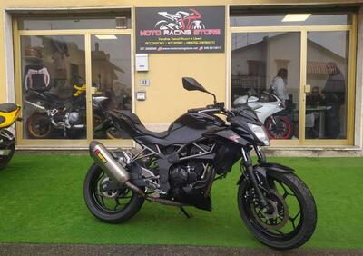 Kawasaki Z 250 SL ABS (2015 - 16) - Annuncio 9604148