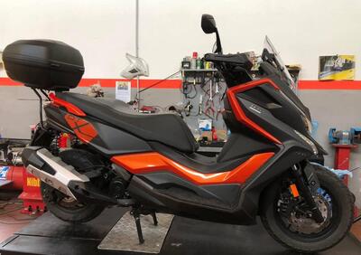 Kymco DTX 360 350 (2022 - 24) - Annuncio 9604758