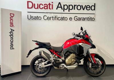 Ducati Multistrada V4 S (2021 - 24) - Annuncio 9605217