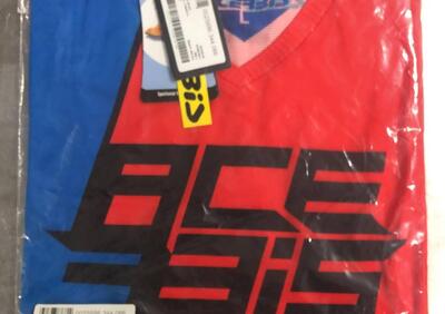 MAGLIA JERSEY MX J-TRACK SEVEN ACERBIS CODICE 0025 - Annuncio 9606005