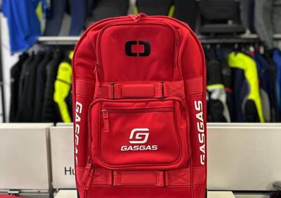 BORSA DA VIAGGIO OGIO GASGAS 24MX - Annuncio 9606215