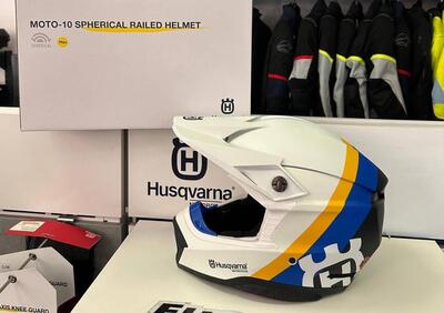 CASCO BELL HUSQVARNA HERITAGE - Annuncio 9606218