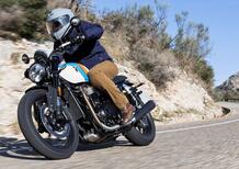 Finalmente Speed! Il nostro TEST della nuova Triumph Speed Twin 900 [VIDEO]