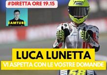 MotoGP 2024 - Luca Lunetta: "il 58, il mio numero" [VIDEO]