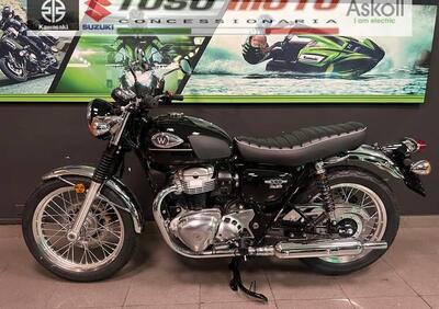 Kawasaki W 800 (2021 - 24) - Annuncio 9607227