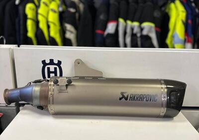 SCARICO AKRAPOVIC 701 MOTARD/ENDURO - Annuncio 9607708