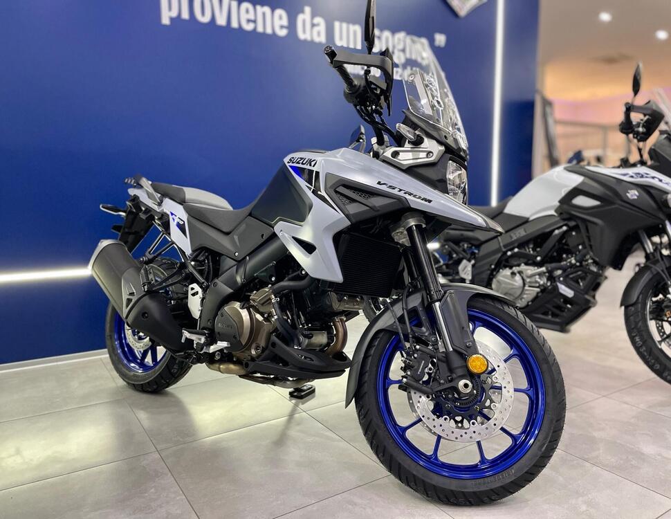 Suzuki V-Strom 1050SE (2023 - 24) Nuova