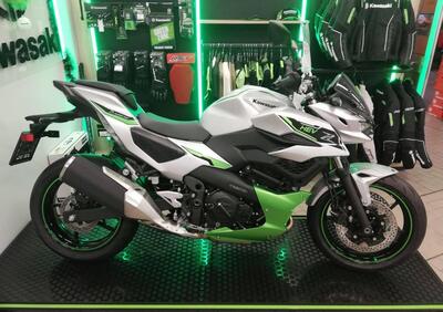 Kawasaki Z7 Hybrid (2024 - 25) - Annuncio 9608647