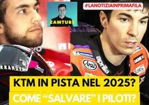 MotoGP 2024 - Ktm in pista nel 2025? C'è una alernativa per i piloti?