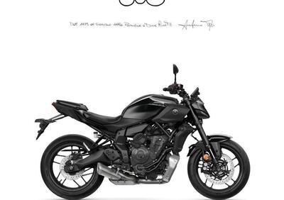 Yamaha MT-07 (2025) - Annuncio 9608796