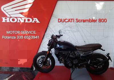 Ducati Scrambler 800 Nightshift (2023 - 25) - Annuncio 9609067