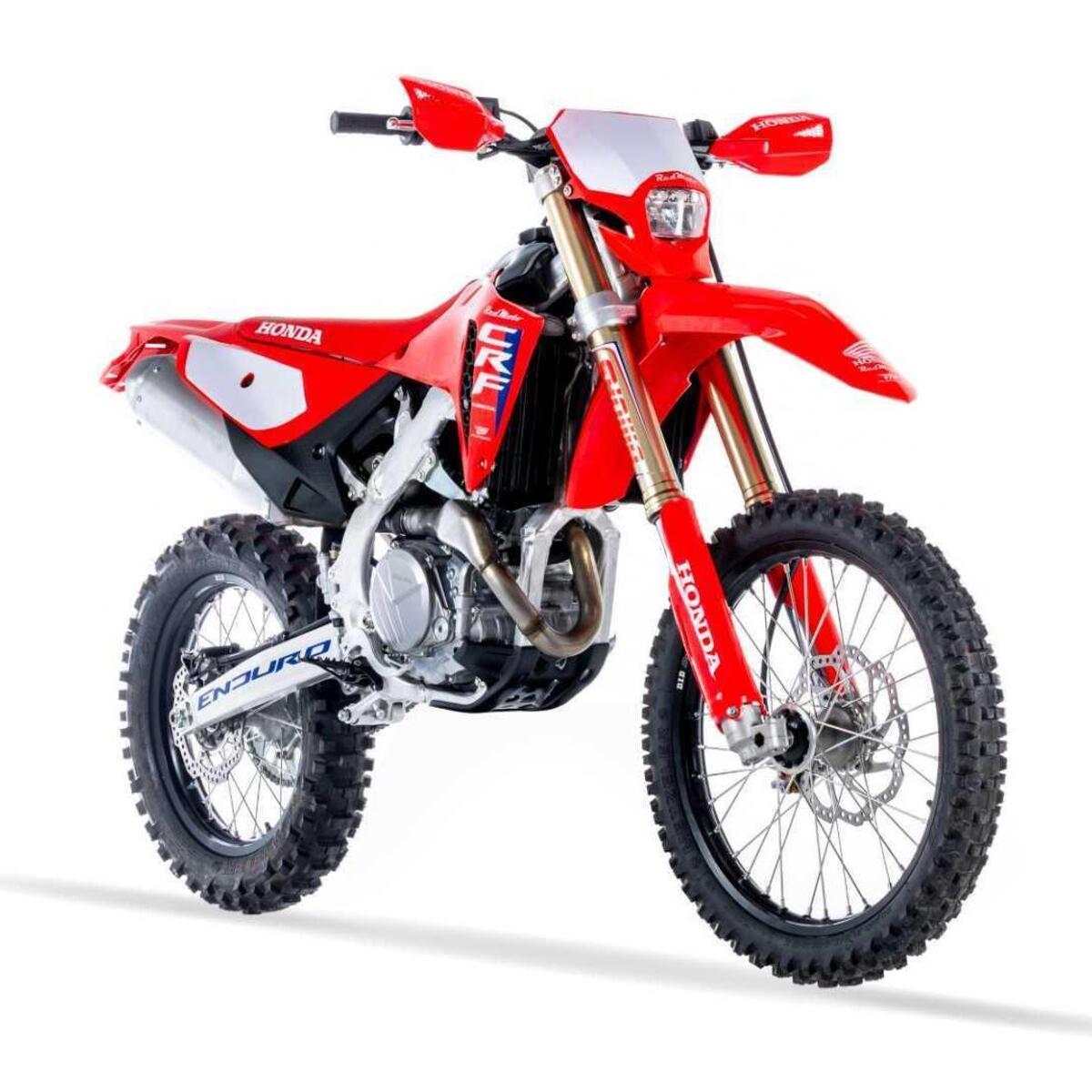Honda CRF 400RX Enduro (2025)