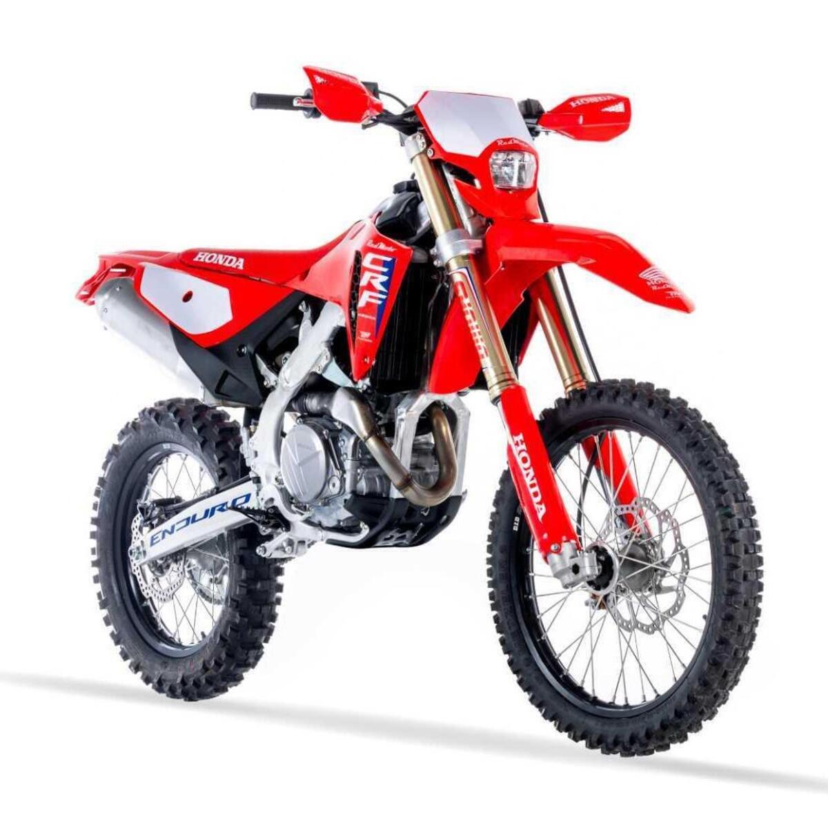 Honda CRF 450RX Enduro (2025)