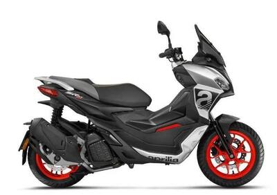 Aprilia SR GT 200 Sport (2022 - 24) - Annuncio 9609606