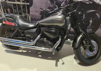 Honda VT 750 Shadow Black Spirit (2007 - 16) - Annuncio 9609689