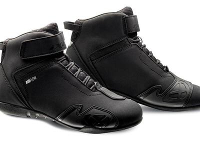 Scarpe moto donna Ixon GAMBLER LADY Nero - Annuncio 9609832