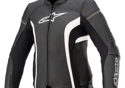 Giacca moto pelle donna Alpinestars STELLA KIRA V2 - Annuncio 8619083