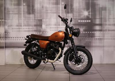 Mash Italia Seventy 125 (2021 - 25) - Annuncio 9199341