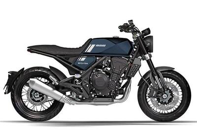Brixton Motorcycles Crossfire 500 (2021 - 25) - Annuncio 9216060