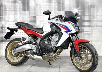 Honda CB 650 F ABS (2014 - 17) - Annuncio 9497662