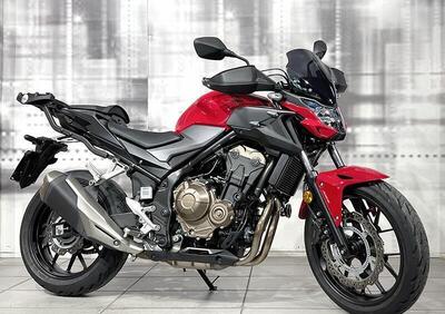 Honda CB 500 F (2021) - Annuncio 9516227