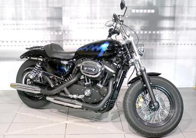 Harley-Davidson 1200 Custom (2017) - XL 1200C - Annuncio 9120229