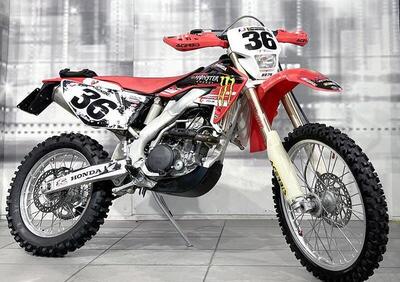 HM CRF 250 X Motard (2004)  - Annuncio 9523037