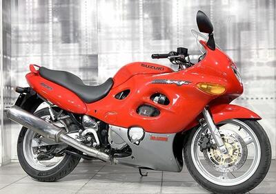 Suzuki GSX 600 F (1998- 05) - Annuncio 9351692