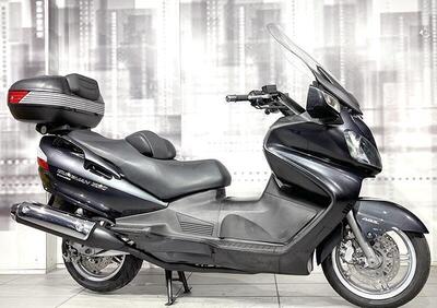 Suzuki Burgman AN 650 Executive ABS (2006 - 12) - Annuncio 9598028