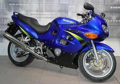 Suzuki GSX 600 F (1998- 05) - Annuncio 8622609