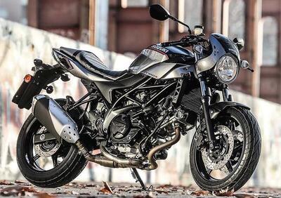 Suzuki SV 650 X (2018 - 20) - Annuncio 9603839