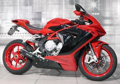 MV Agusta F3 800 EAS ABS (2013 - 17) - Annuncio 9355178