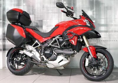 Ducati Multistrada 1200 ABS (2013 - 14) - Annuncio 9122539