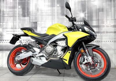 Aprilia Tuono 660 (2021 - 24) - Annuncio 9534044